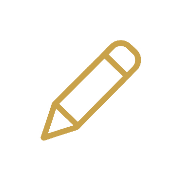 Brand identity design service icon