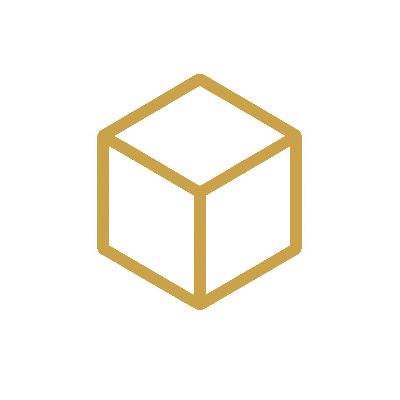 Packaging design service icon