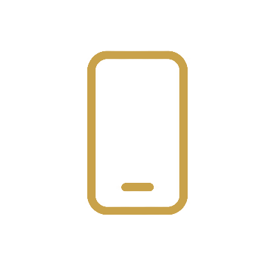 Social media design service icon